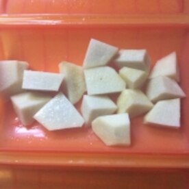 そのままでも美味しい 親芋 里芋 のレンジ蒸し レシピ 作り方 By ハトリーナ 楽天レシピ そのままでも美味しい 親芋 里芋 のレンジ蒸し レシピ 作り方 By ハトリーナ 楽天レシピ